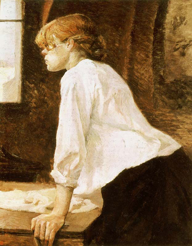 The Washerwoman